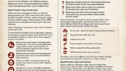 Surat Terbuka untuk Presiden RI, Kekhawatiran Publik atas Masa Depan Pendidikan Nasional