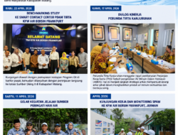 Rekap Proker Perumda Tirta Kanjuruhan April 2026, Perkuat Tata Kelola hingga Inovasi Layanan Air Bersih
