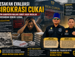 Desakan Evaluasi Birokrasi Cukai, BNPM Kabupaten Malang Soroti Akar Masalah Peredaran Rokok Ilegal