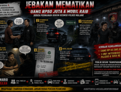 Oknum Resmob Polres Malang Diduga Peras Warga: Uang Rp50 Juta Raib, Mobil Pajero Melayang