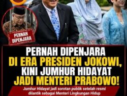 Dari Aktivis Jalanan ke Kursi Menteri, Langkah Politik Jumhur Hidayat Jadi Sorotan Nasional