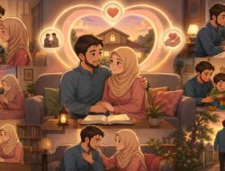 Sakinah Dibina Dengan Mawaddah Rahmah