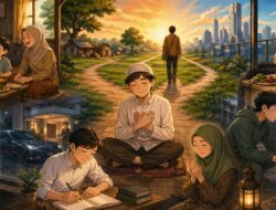 Bahagia Itu Sederhana Dalam Takwa