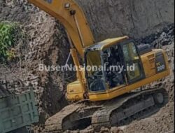 Aktivitas Tambang Pasir di Katur Disorot, Pemkab Diminta Turun Tangan dan Lakukan Evaluasi Menyeluruh