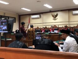 Sidang Lanjutan PT BSM, Ahli dari Jaksa : Tanpa Unsur Melawan Hukum, Itu Bukan Kerugian Negara