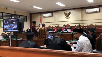 Sidang Lanjutan PT BSM, Ahli dari Jaksa : Tanpa Unsur Melawan Hukum, Itu Bukan Kerugian Negara