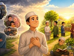 Bahagia Orang Lain Bukan Ancaman