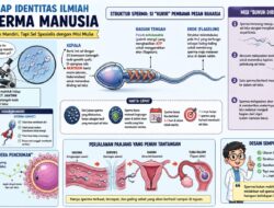 Mengungkap Identitas Ilmiah Sel Sperma Manusia