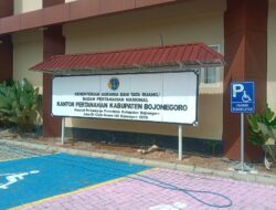 Adanya Permasalahan PTSL Pasinan-Baureno, BPN Bojonegoro Bakal Lakukan Ini