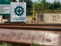 Pemdes Semenpinggir Tegaskan Proyek Mandek, Cuaca Ekstrem Jadi Kendala Utama Pembangunan Jembatan