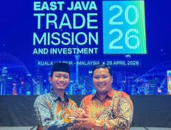 BADKO HMI JATIM DAN HMI CABANG ISTIMEWA MALAYSIA PERKUAT SINERGI STRATEGIS