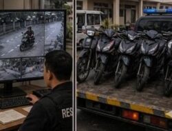 Polres Sumenep Ungkap Curanmor di Tiga TKP, Tiga Tersangka Diamankan