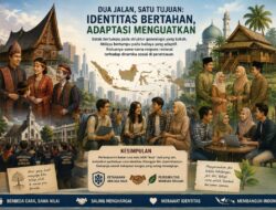Merawat Akar, Menyesuaikan Diri Bijaksana