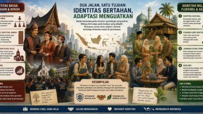 Merawat Akar, Menyesuaikan Diri Bijaksana