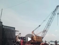 ​Abaikan Status Hukum, Pemotongan Kapal di Tanjungjati Bangkalan Kembali Beroperasi
