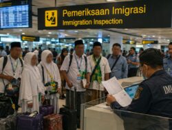 Operasi Satgas Haji Gagalkan Keberangkatan Puluhan Calon Jemaah via Jalur Non Prosedural di Bandara Soekarno Hatta