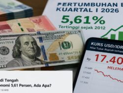 Feature: Ketika Nilai Tukar Melemah di Tengah Data Ekonomi Menguat