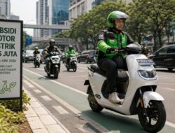Subsidi Motor Listrik Disorot Ketat