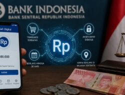 Rupiah Digital di Antara Kemudahan Kontrol