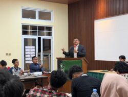 LK II HMI Cabang Kota Bogor 2026 Hadirkan Dr. Fahri Bachmid, Kobarkan Semangat Intelektual dan Supremasi Hukum di Era Digital