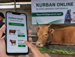 Kurban Digital Menguji Amanah dan Solidarita