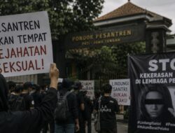 publik kembali diguncang dugaan pencabulan santriwati oleh pengasuh pondok pesantren