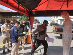 Jelang Hari Bhayangkara ke-80, Polres Probolinggo Gelar Lomba Olah TKP Antar Rayon