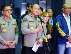 Bareskrim Polri Bongkar Judi Online Jaringan Internasional di Jakarta Barat, 321 WNA Diamankan