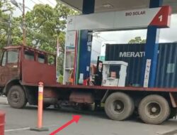 Diduga Layani Pelangsir, SPBU 11.252.501 Padang Disorot Tim Investigasi Media