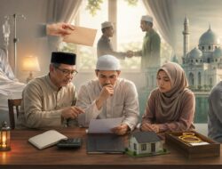 Hutang Mayit Dan Amanah Waris