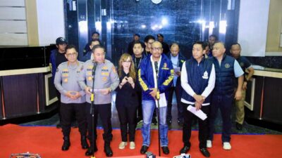 Polri Tegaskan Komitmen Berantas Judi Online, Jangan Sampai Indonesia Jadi Tempat Bandar dan Scam Internasional