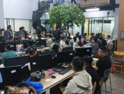 321 WNA Pelaku Judi Online Akan Dipindahkan ke Sejumlah Kantor Imigrasi untuk Pemeriksaan Lanjutan