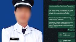 Kasus Dugaan Pencabulan Anak, Kades Mlirip di Konfirmasi, Gercep “Blokir Whatsap Wartawan”???