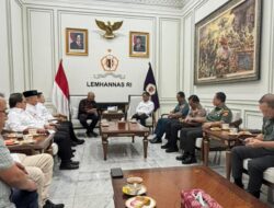 Gubernur Lemhannas Ungkap Peran Besar Media: “Jurnalis Penjaga Ketahanan Nasional!