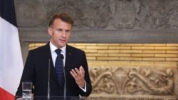 Diplomasi Macron di Tengah Krisis Hormuz