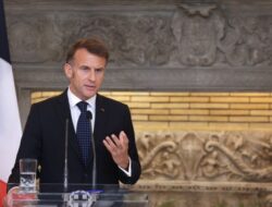 Diplomasi Macron di Tengah Krisis Hormuz