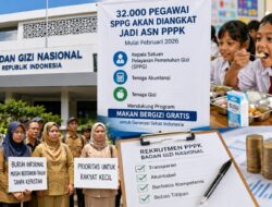 ASN Gizi Negara dan Krisis Kepercayaan Publik