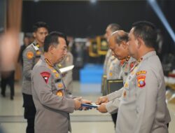Biro Logistik Polda Jatim Kembali Raih Penghargaan Pengelolaan BMN Terbaik Tingkat Nasional