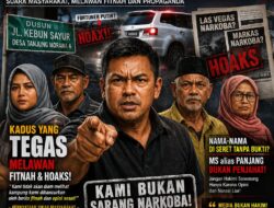 Warga Jalan Kebun Sayur Naik Pitam: Jangan Jadikan Kami Tumbal Opini Publik!