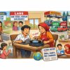 Ketika Dapur Menjadi Pusat Dunia Diam