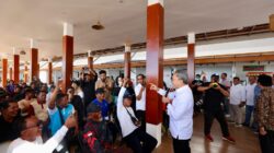 Bertemu Nelayan Banyuwangi, Menko Pangan Upayakan Kepastian Harga Ikan