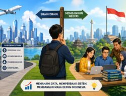 Talenta Indonesia dan Tantangan Brain Drain