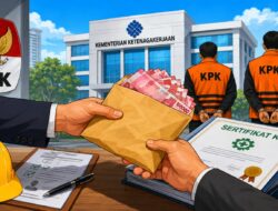 Sertifikasi K3 dan Wajah Kuasa Birokrasi