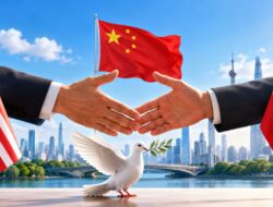 China Dorong Diplomasi Damai di Tengah Ketegangan Amerika dan Iran