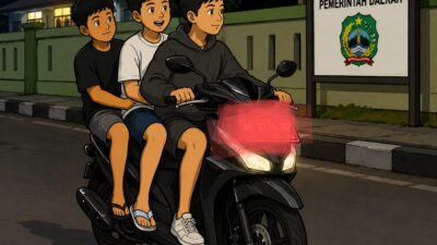 Aturan Terabaikan, LIRA Magetan Soroti Kendaraan Dinas Disalahgunakan Seolah Milik Pribadi