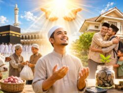 Semoga Diganti Pengeluaran Dzulhijjah