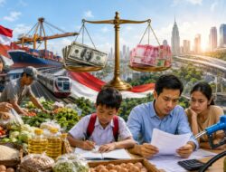 Ketika Rupiah Melemah dan Rakyat Menjerit