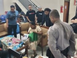 Sempat Viral, video Perempuan di Tangkap Warga Diduga Lakukan Penculikan Ternyata ODGJ Asal Gresik