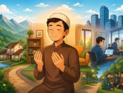 Doa Diberikan Tempat Terbaik