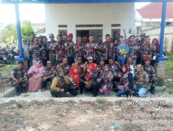 Satu Komando di Bawah Arsyad Cannu, LMP Lampung Selatan Gelar Syukuran dan Konsolidasi